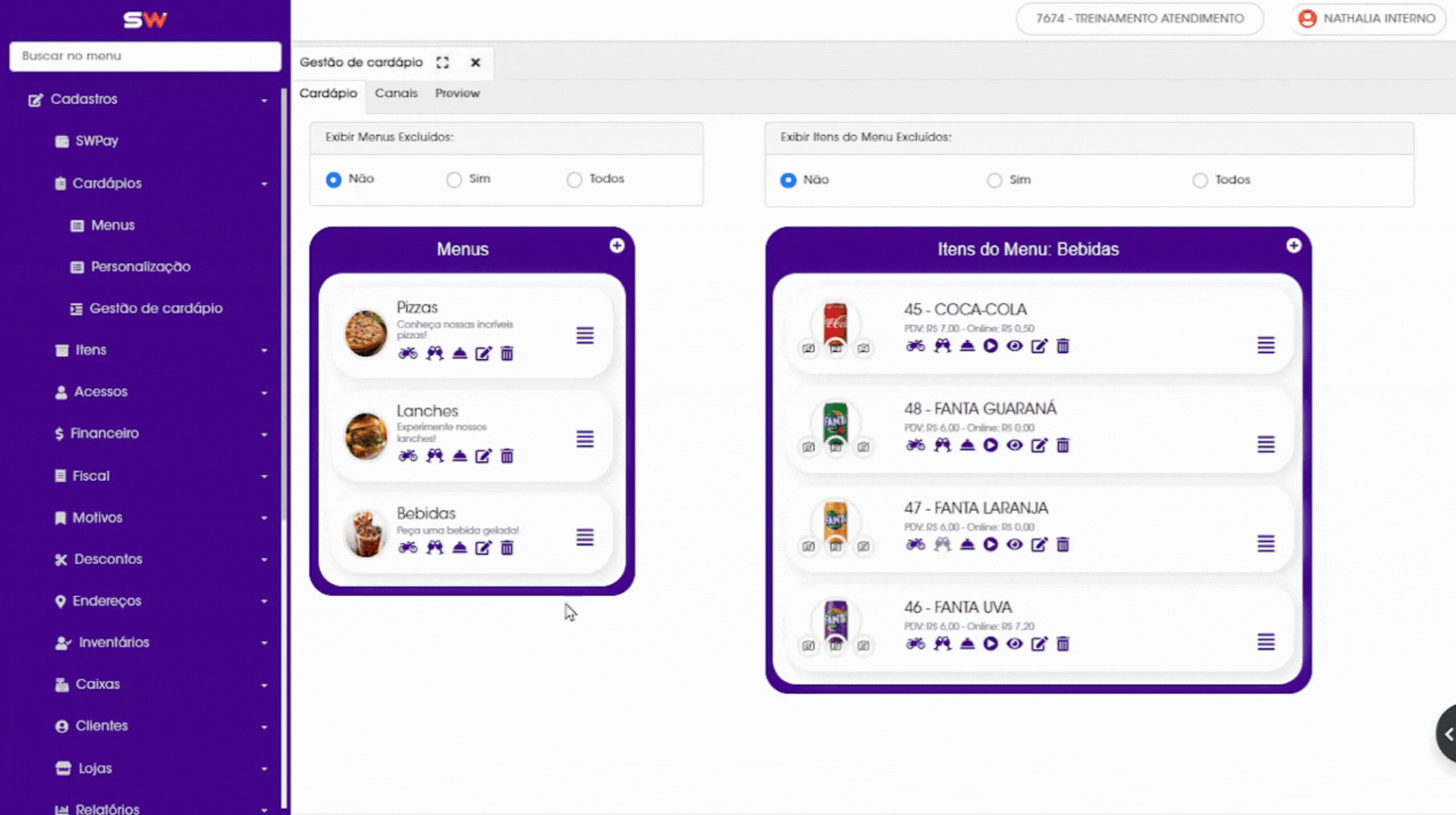 2. Selecionar Menu e Editar Produto.gif