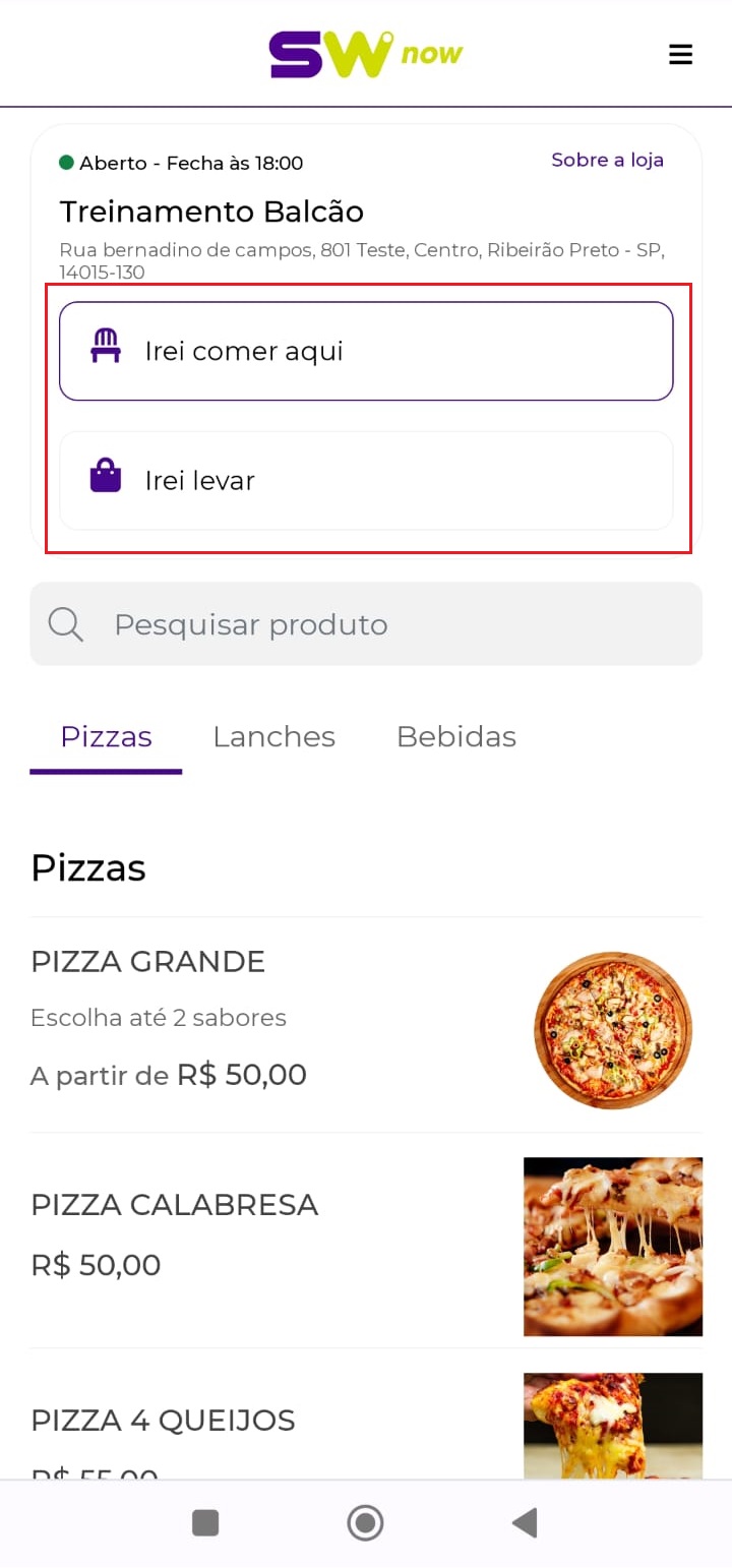 Filtro Comer Aqui e Levar no QR Code Balcão 3.jpeg