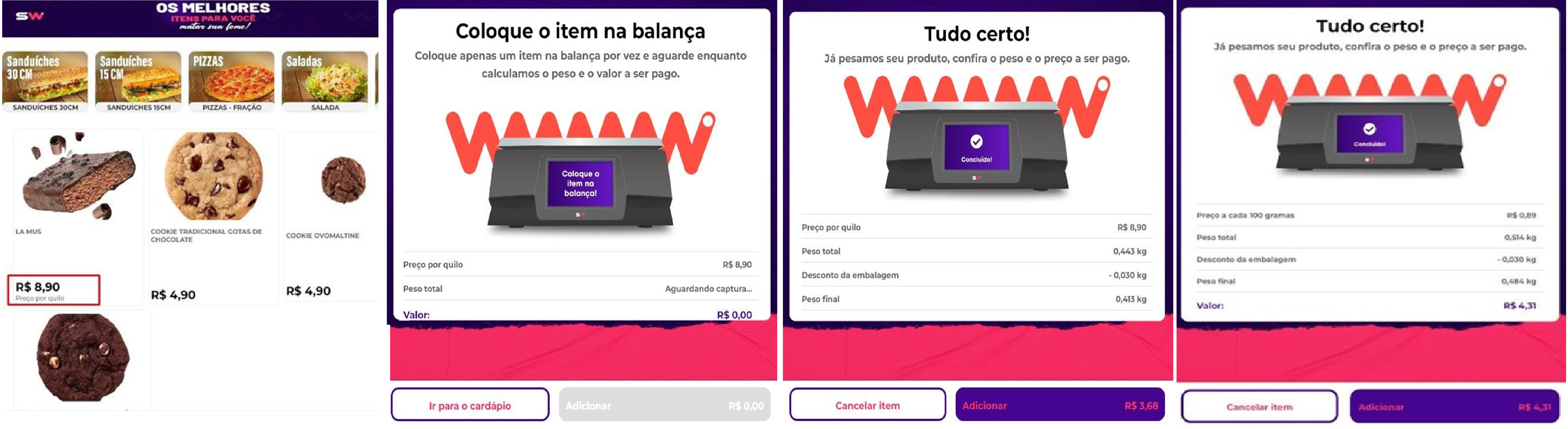 Realizar Vendas de Produtos Pesáveis com Balança no Totem de Autoatendimento 5.png