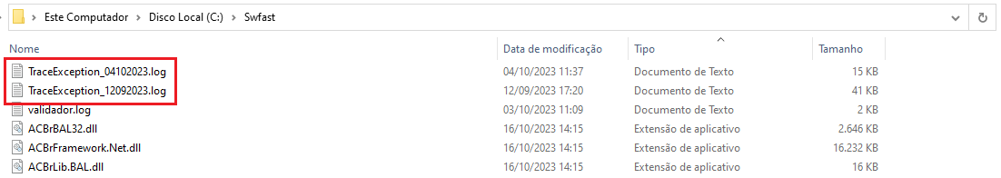 Implementada a rotina de trace para a função de pagamento na tela de Balcão.png