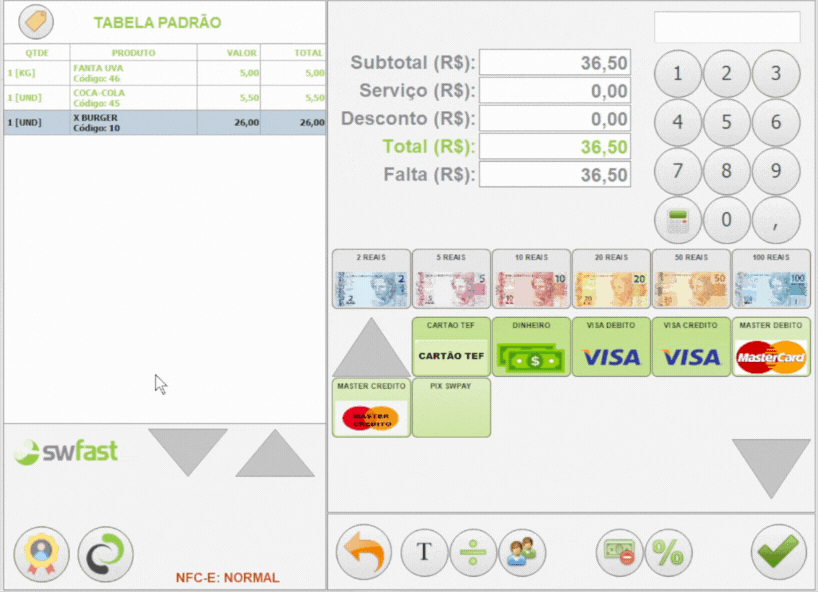 Lançar Desconto Manual $ - Tela Balcão.gif