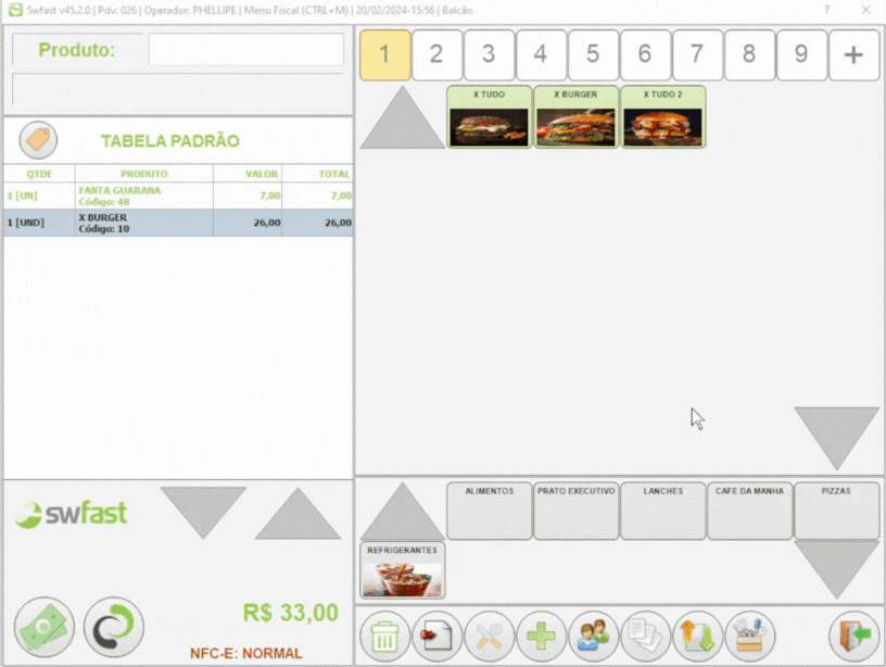 1 - Balcão para Mesa.gif