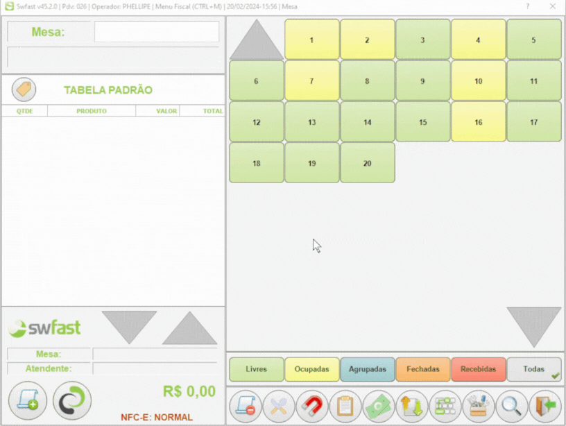 2 - Balcão para Mesa.gif