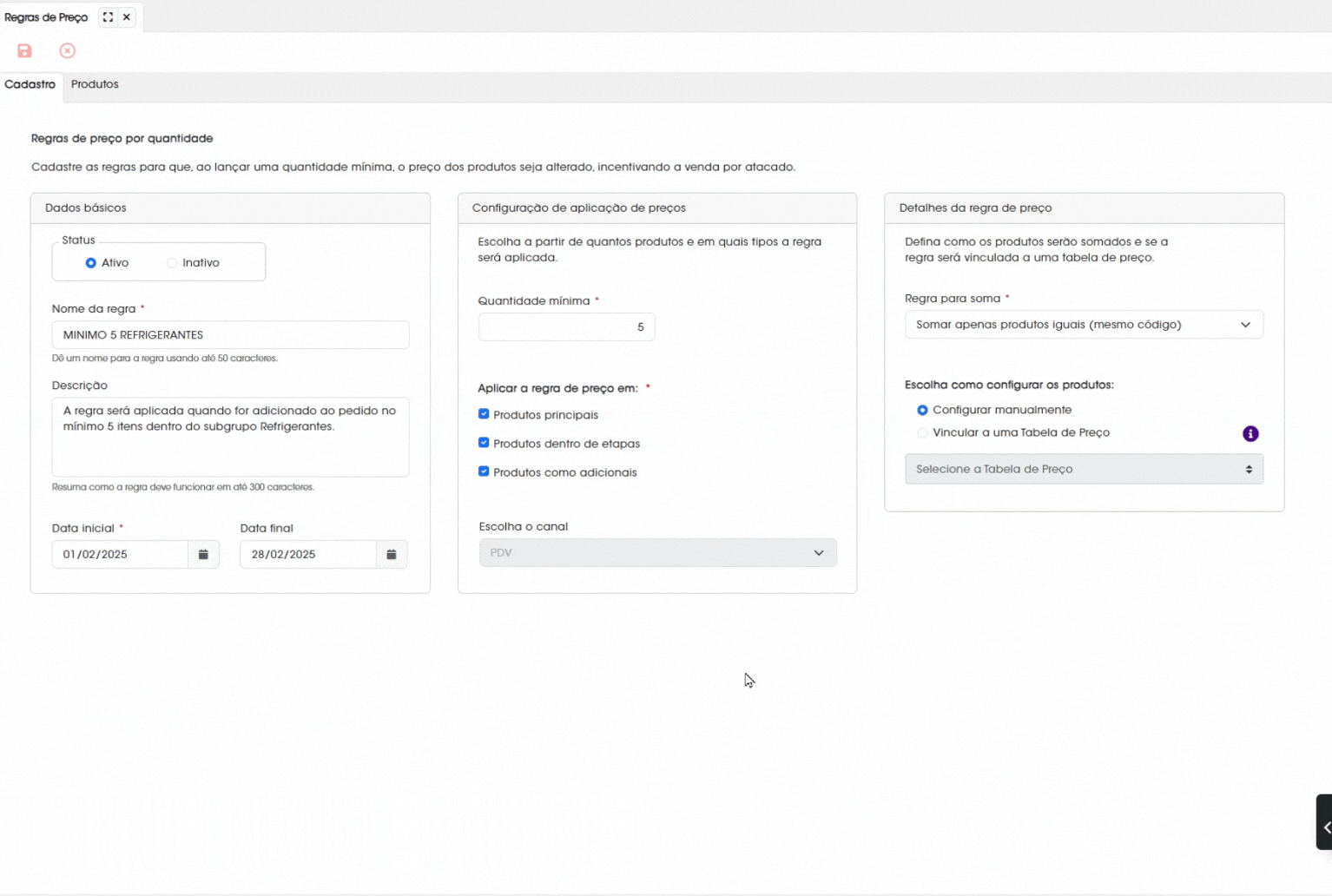 6. Configurar manualmente Produtos.gif